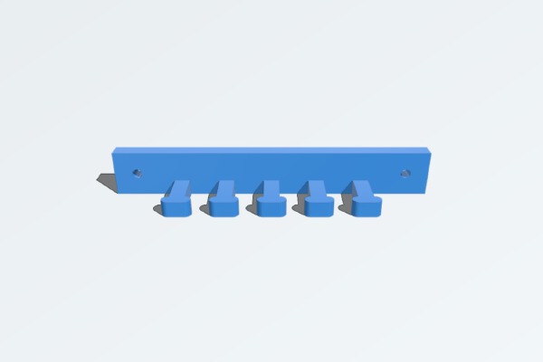 Cables holder | 3d print model
