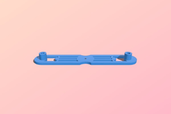 Center Finder | 3d print model