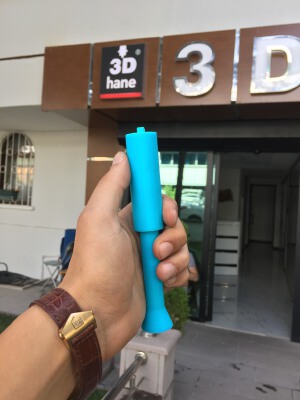 Watergun | 3d print model
