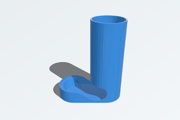 Lavazza Capsule Dispenser | 3d print model