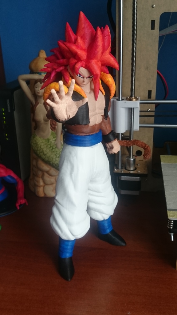 Gogeta SS4