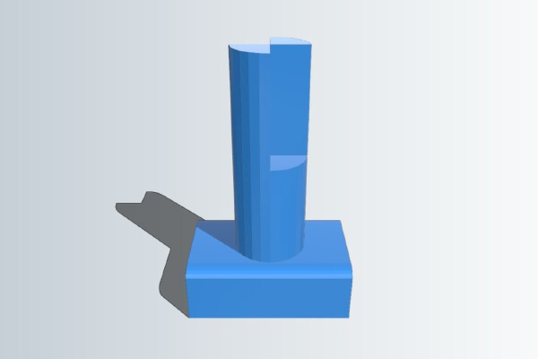 1v1v1 | Build Your Own Board Game | 3 player | 2021 | 3d print model