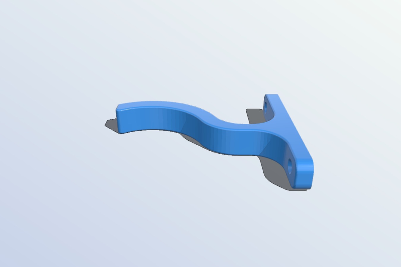 Helmet Wall bracket