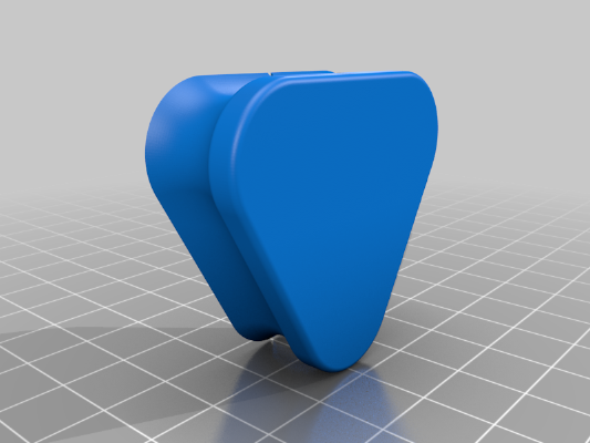 Multi-Color Earbud Case | 3d print model