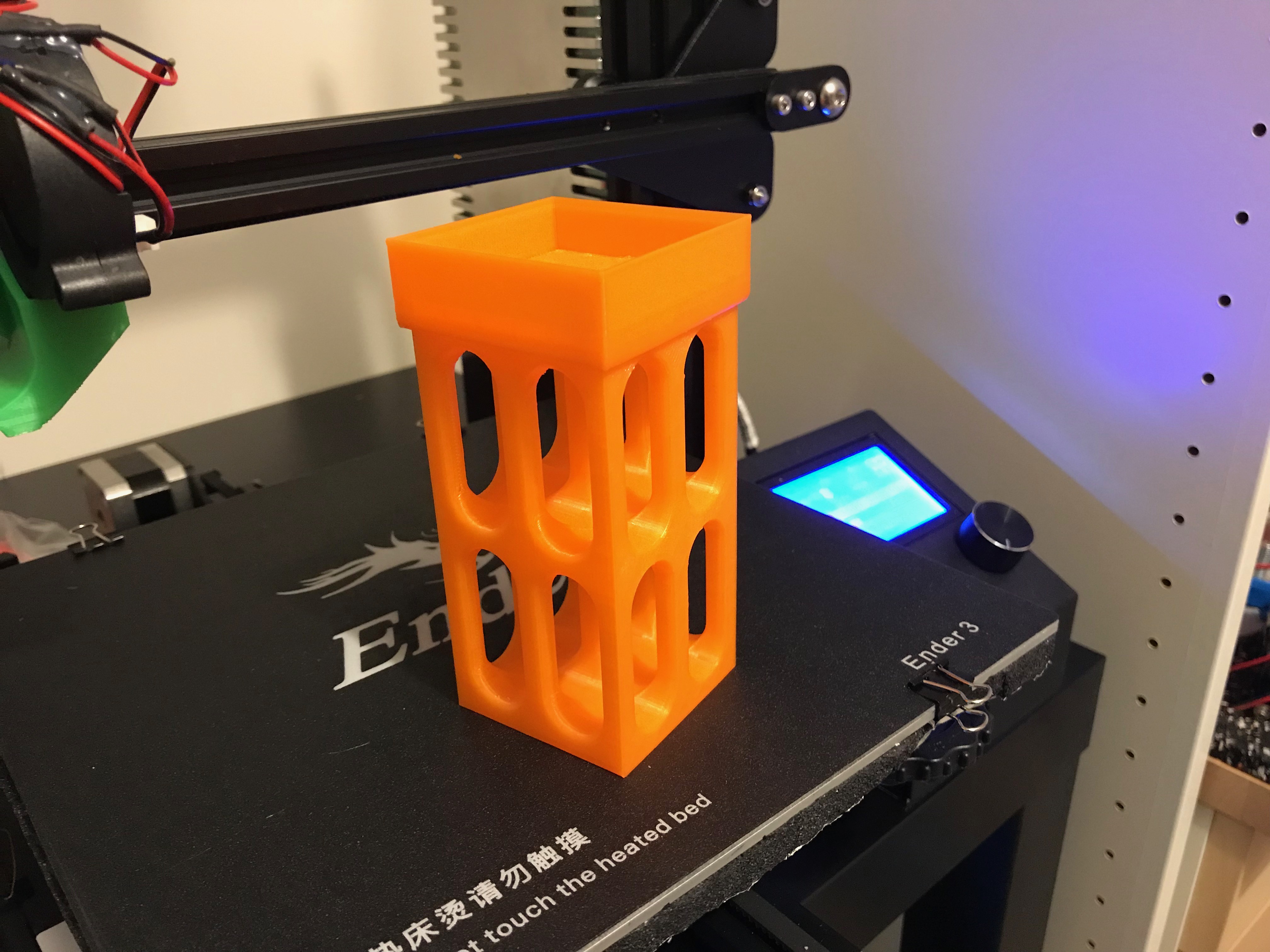 IKEA LACK foot extender 100mm