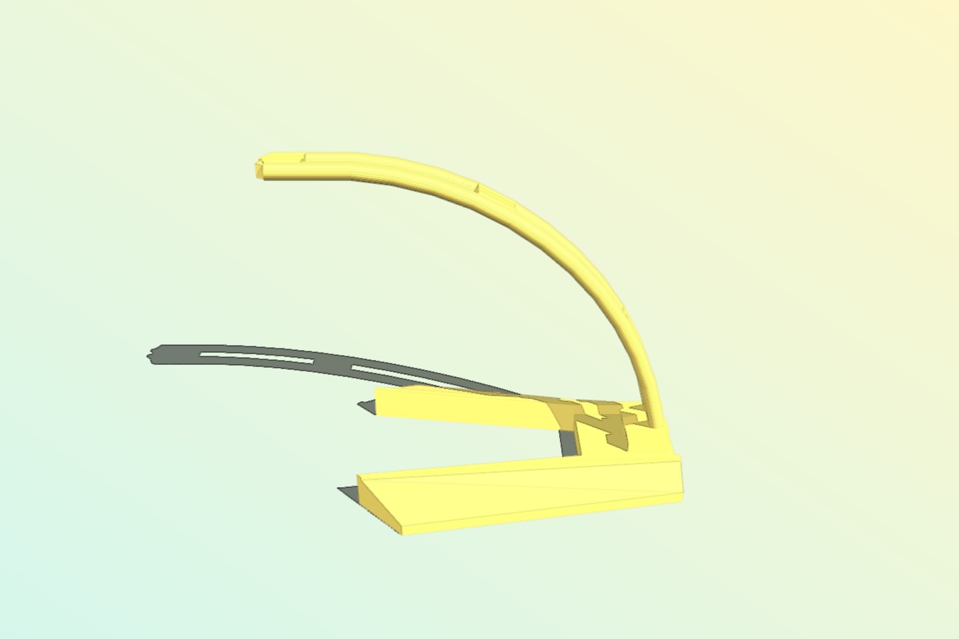 Mouse Cable Holder