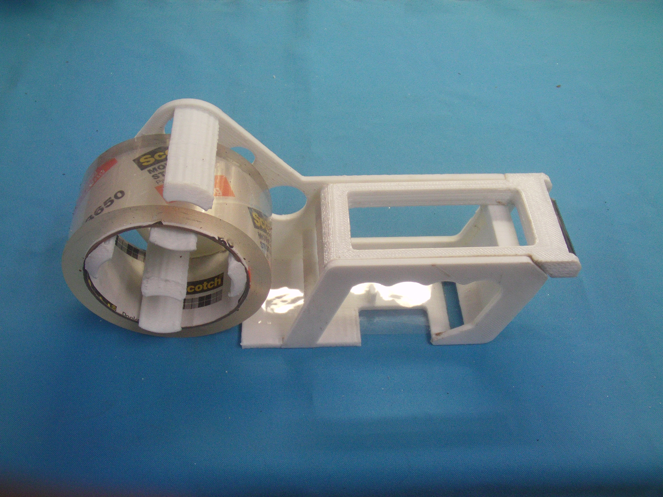 Lyman Duo Magic Packaging Tape Dispenser