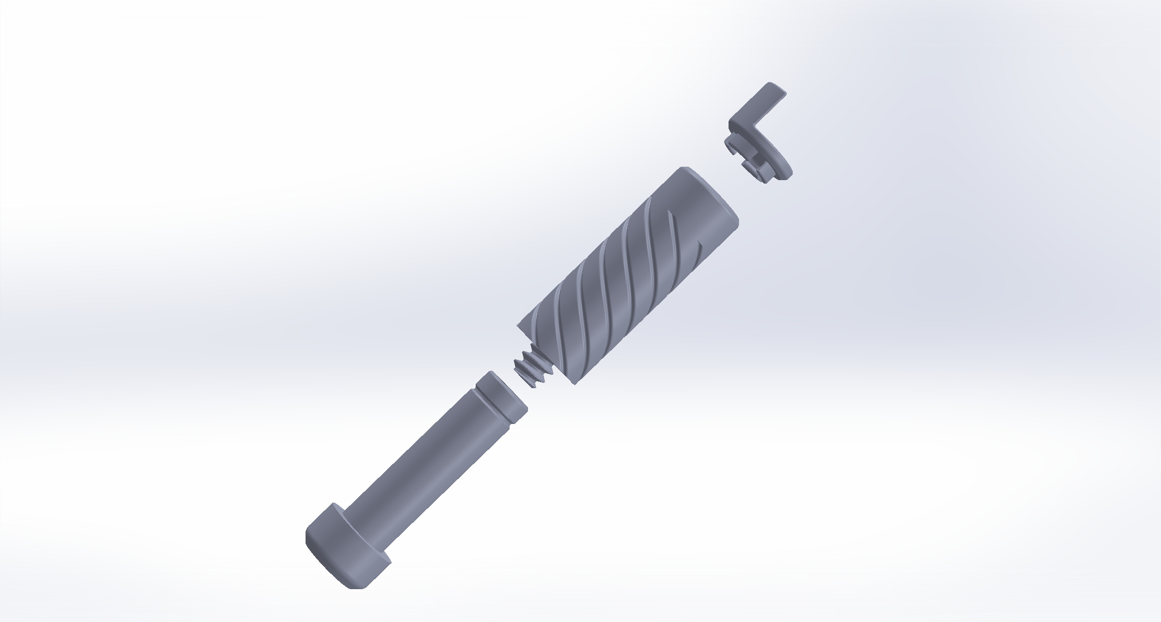 VGA Holder (support)