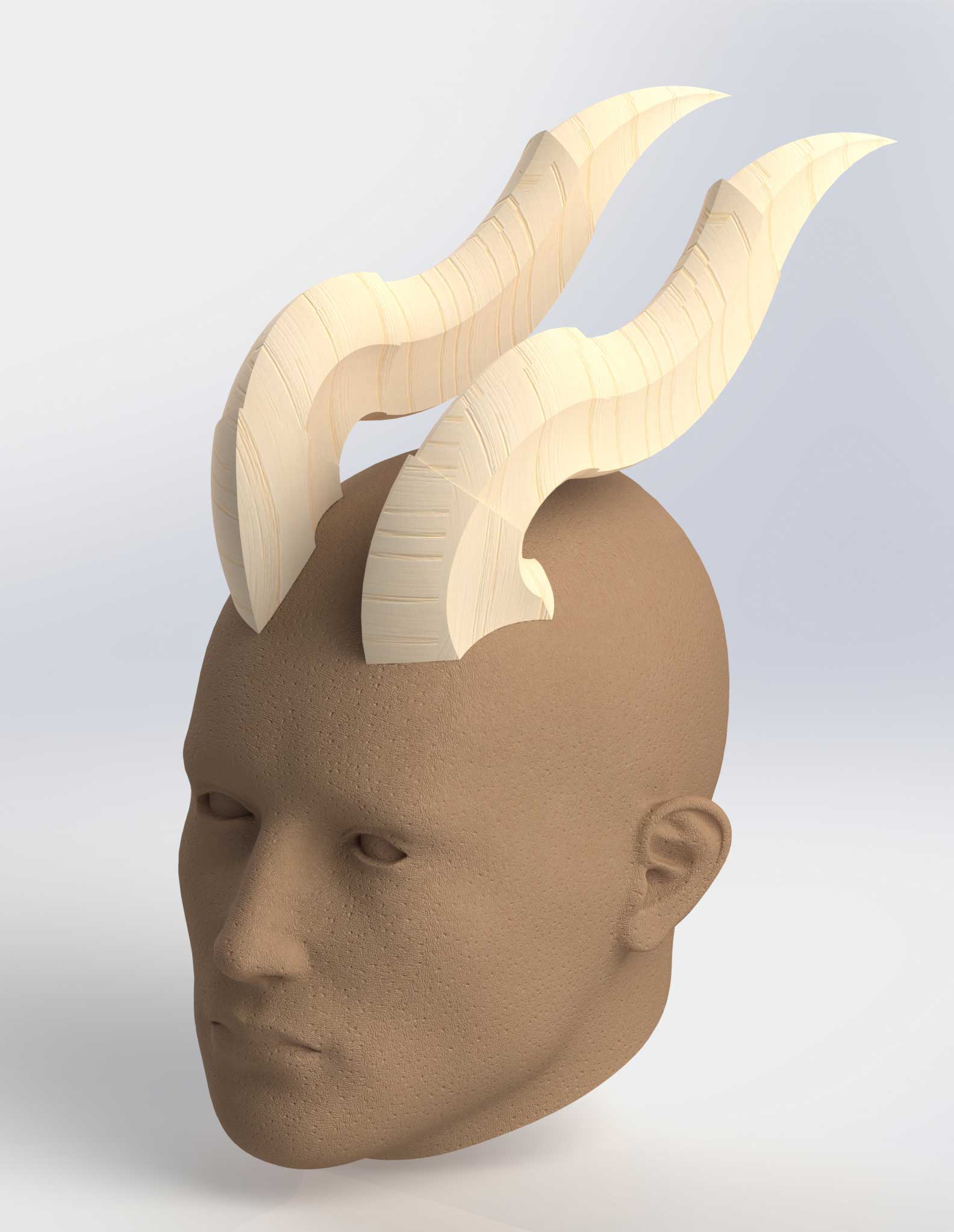 Demonic Horns