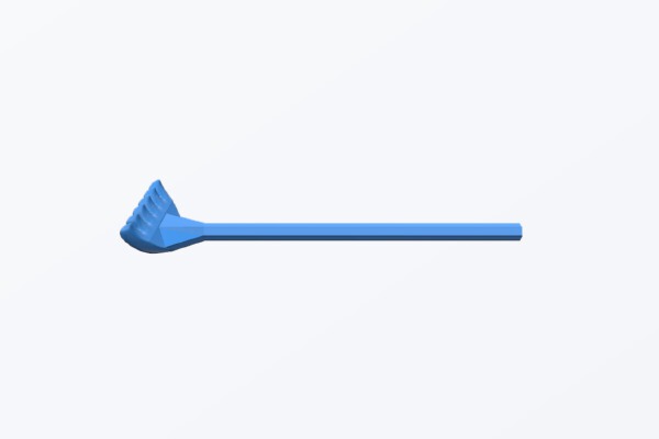 Back Scratcher 2 pc | 3d print model