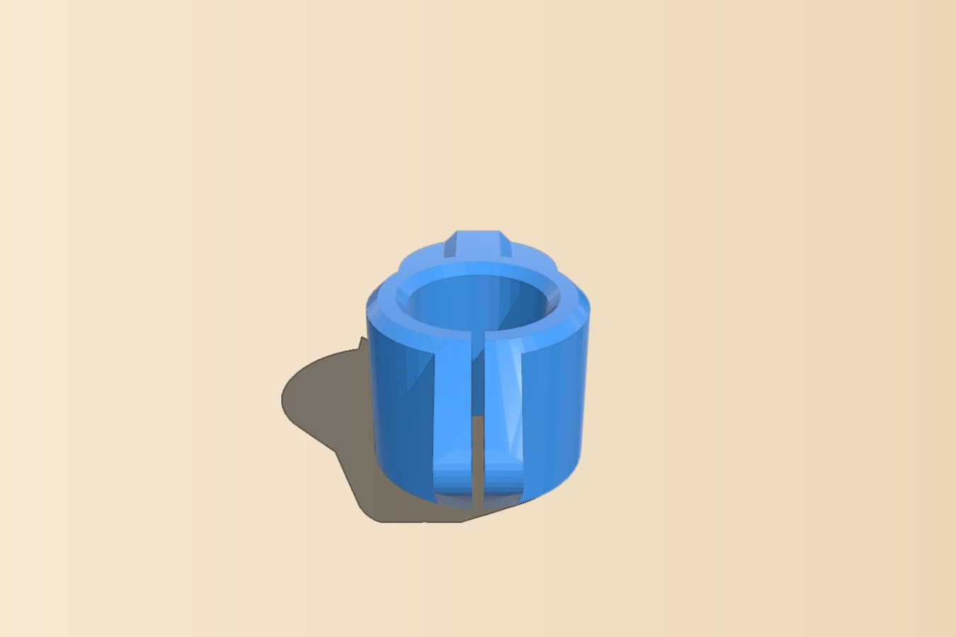 Micrometer Adjustable Z End Stop for MakerFarm Prusa i3v