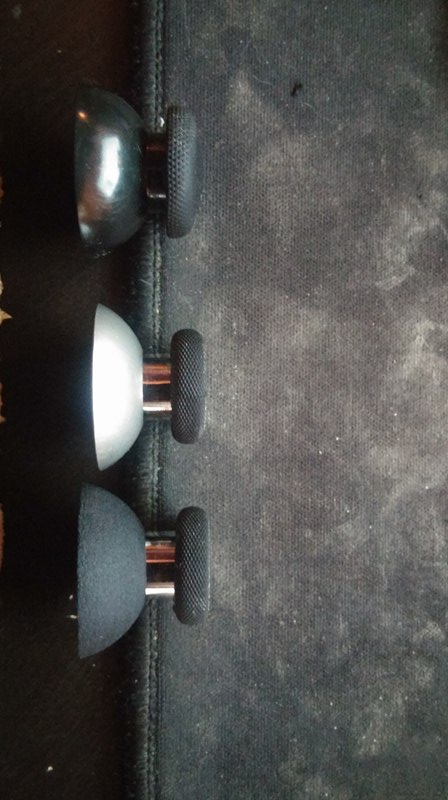 Steam Controller joystick mod