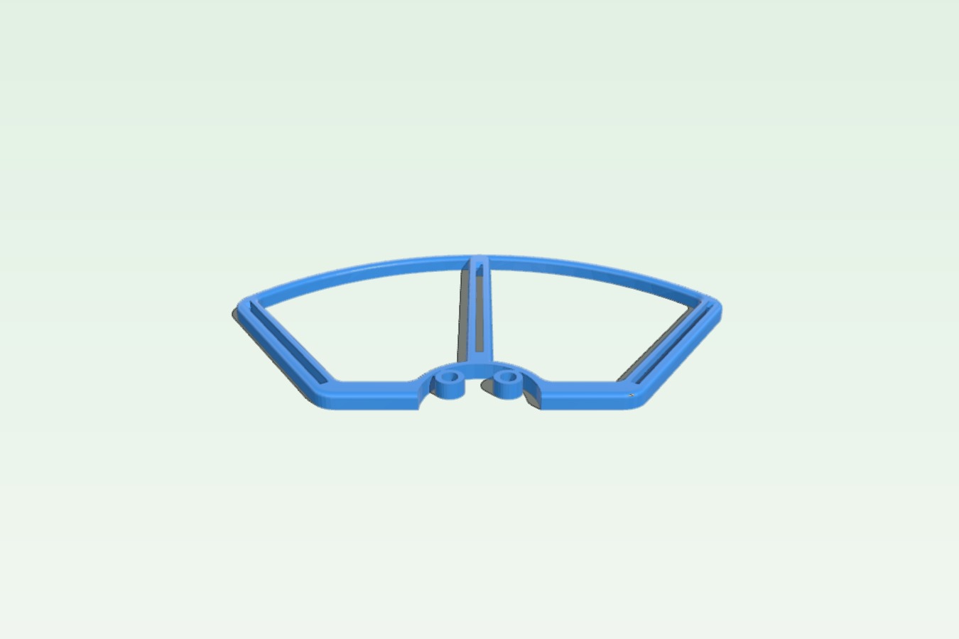 Prop Guard for Small Quadcopter