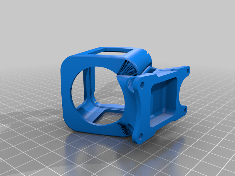 Alpha Squad Vigilante Action cam Mount