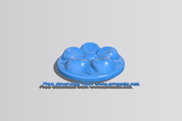 Flower pattern | 3d print model