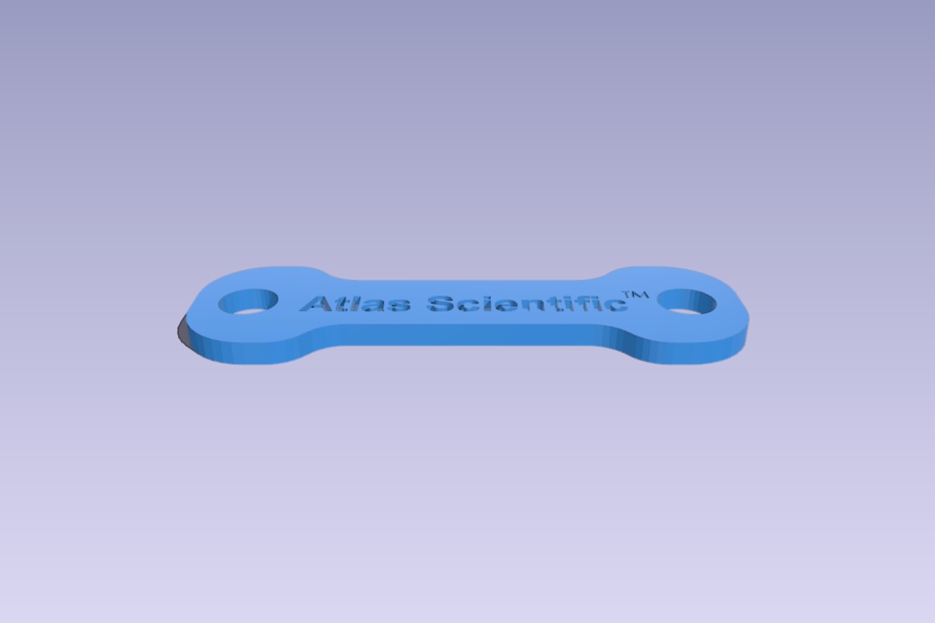 Atlas Scientific Dual Probe Holder Arm