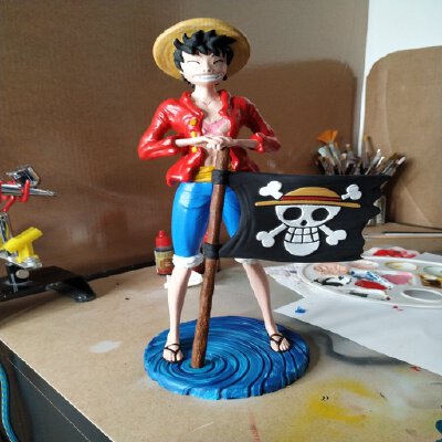 Luffy | 3d print model