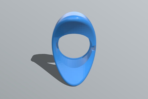 Bracelet watch | 3d print model