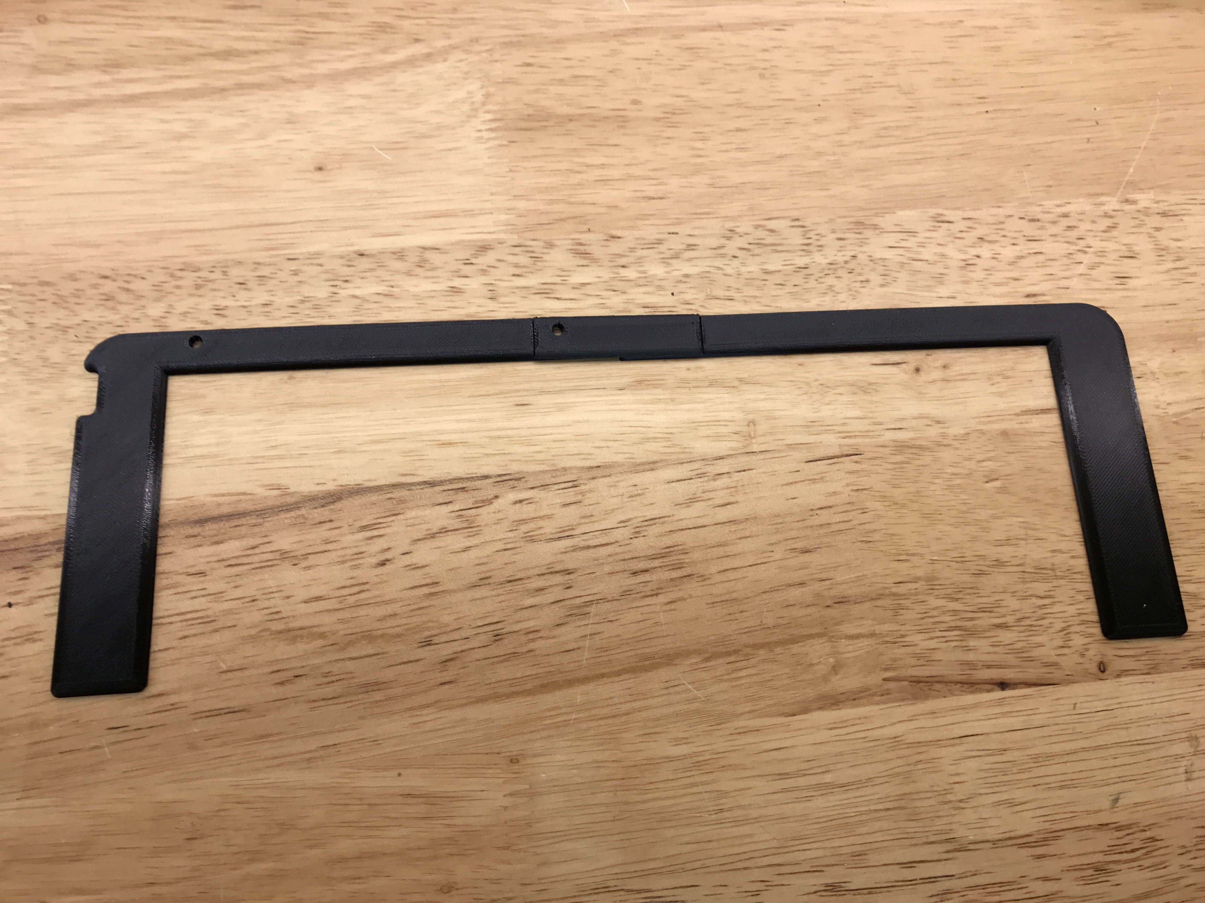 Structure Sensor iPad Pro 12.9 Mount
