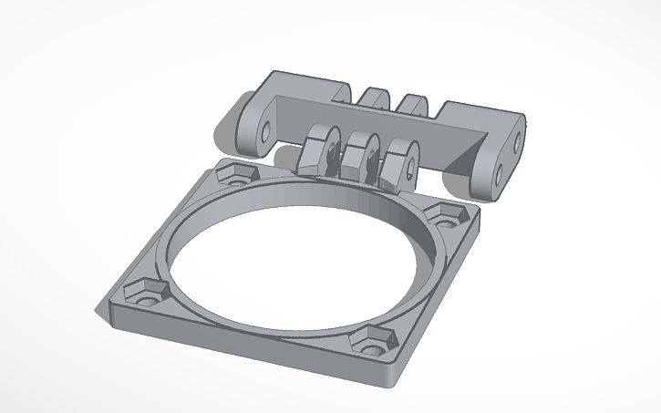 40mm FAN for Laser Module (EleksLaser2017)