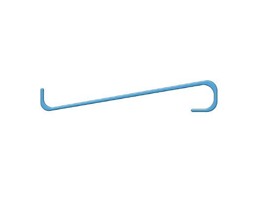 Notebook stand | 3d print model