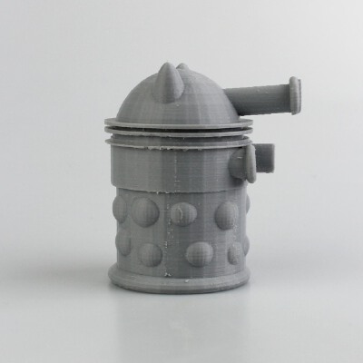 Dalek | 3d print model