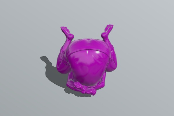 Is this... | 3d print model