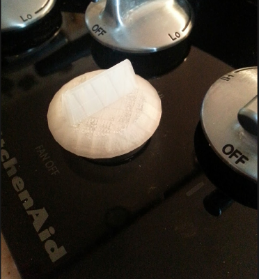 Appliance Knob | 3d print model