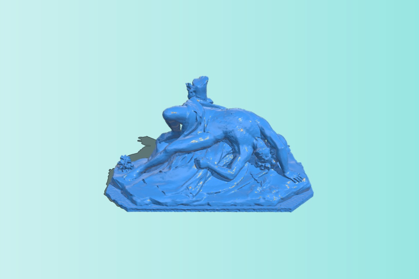 Dying Gladiator