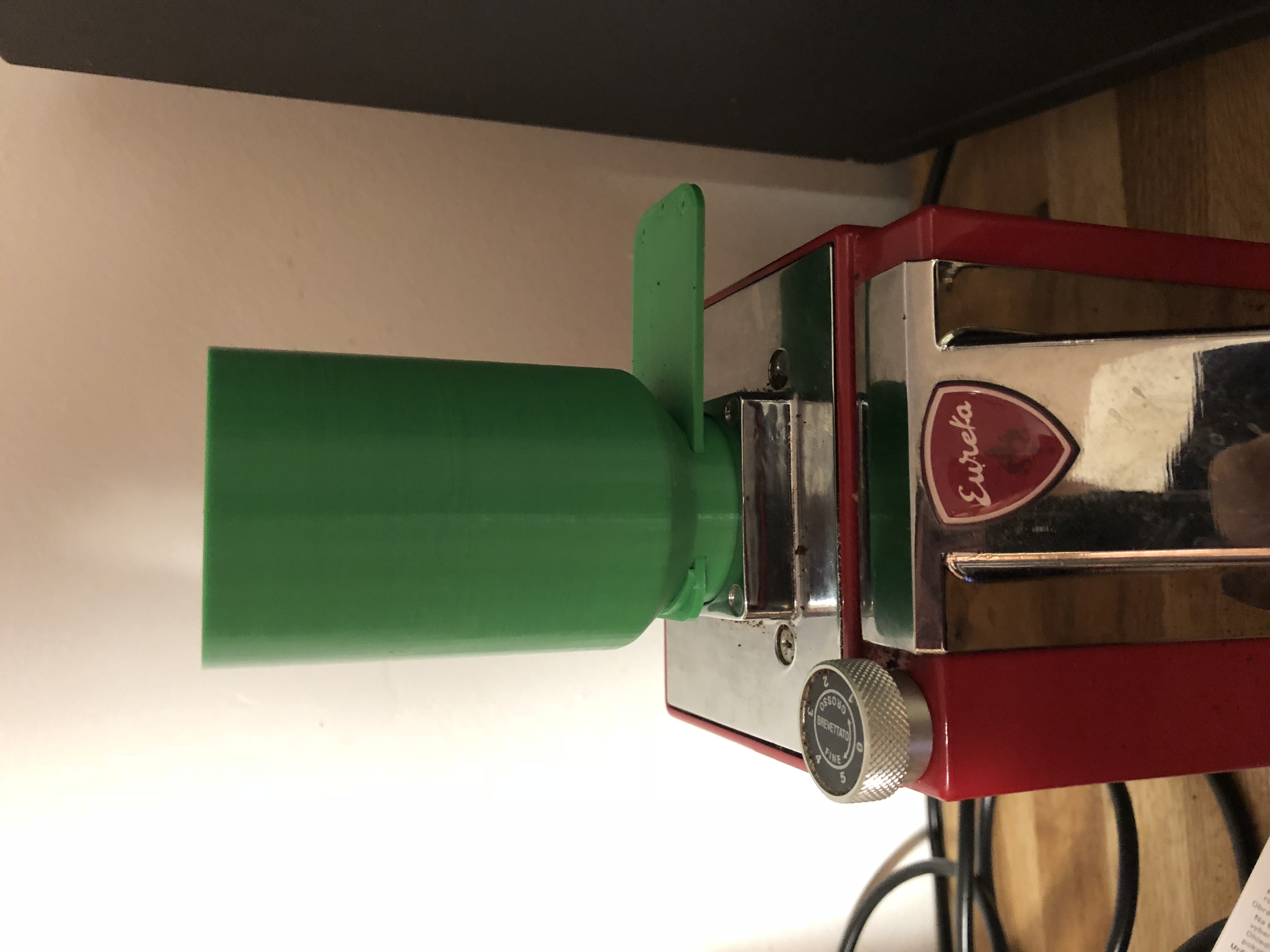 Coffee Bean Container _ Hopper