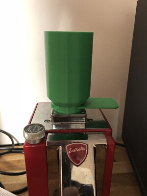 Coffee Bean Container _ Hopper | 3d print model