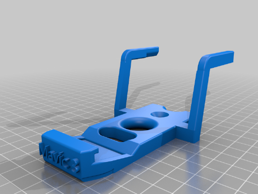 DJI Mavic 3 UNI Halter | 3d print model