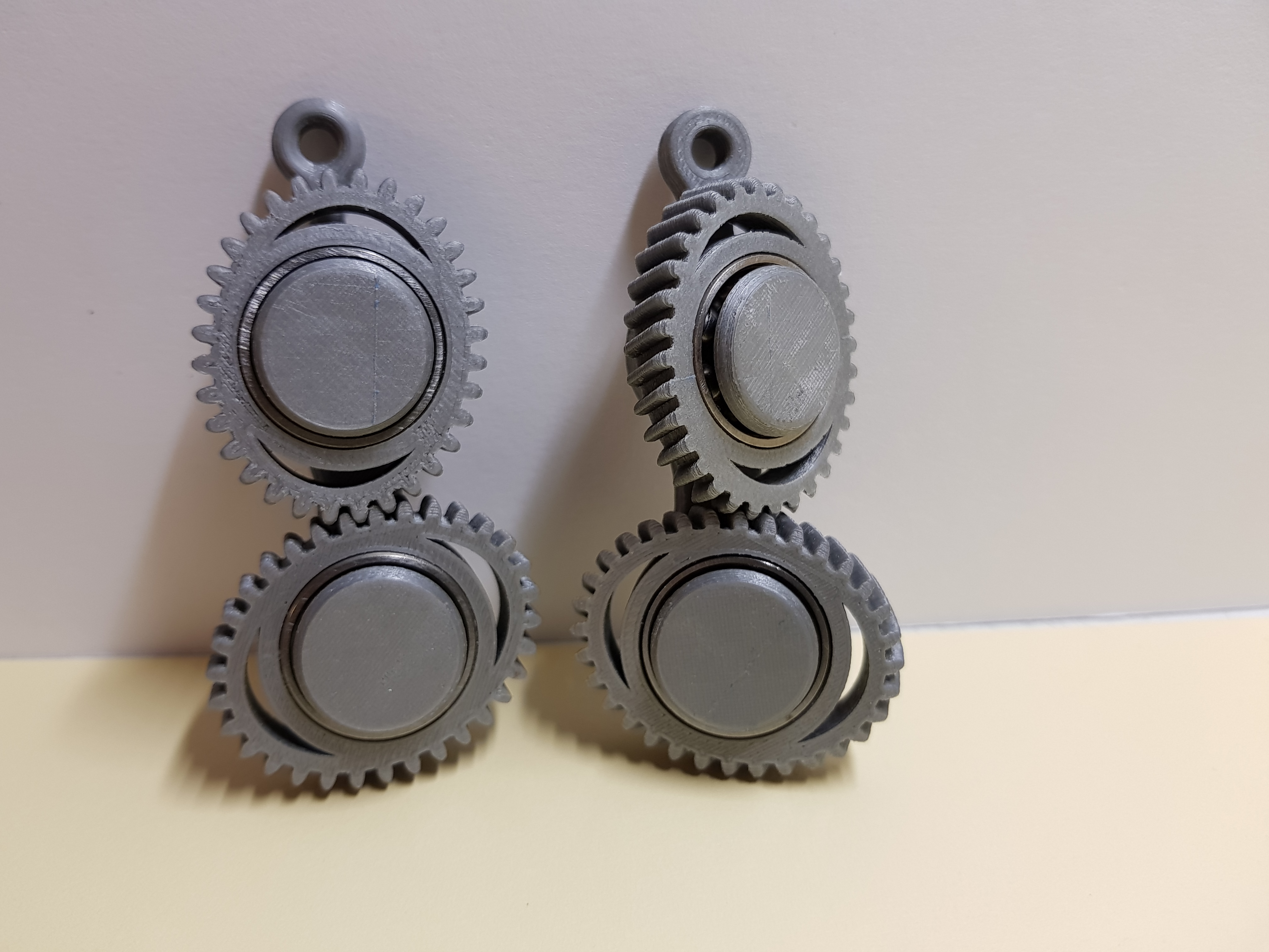 Elliptical Gear - Two models