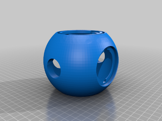 Green Lantern Battery | 3d print model