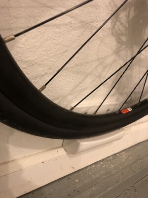 Hanging Bicycle Wall Mount | 3d print model