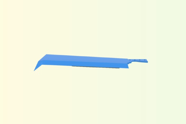 Rena's Nata 1:3 | 3d print model