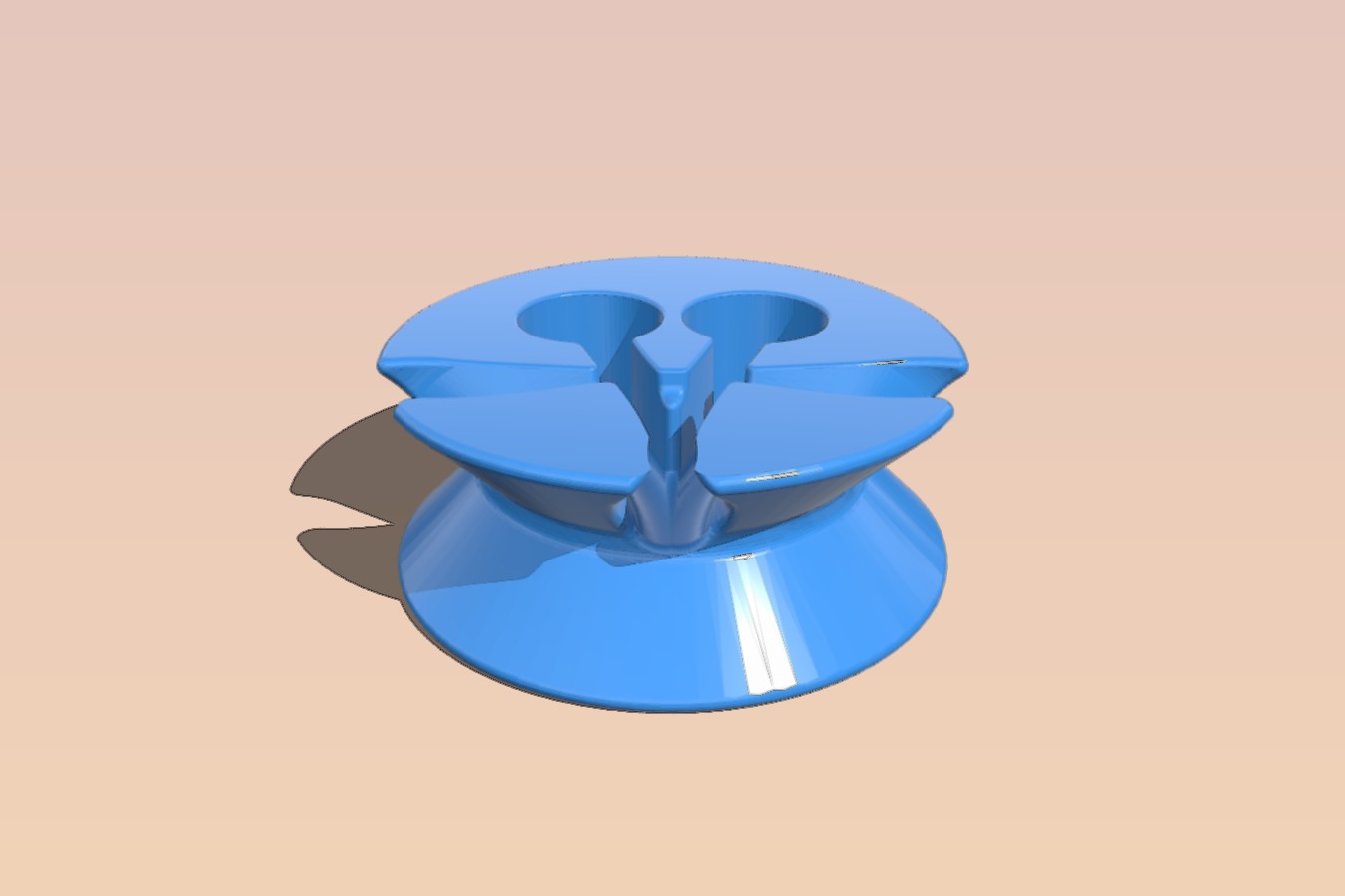 Universal Earbud Holder For Smaller Buds