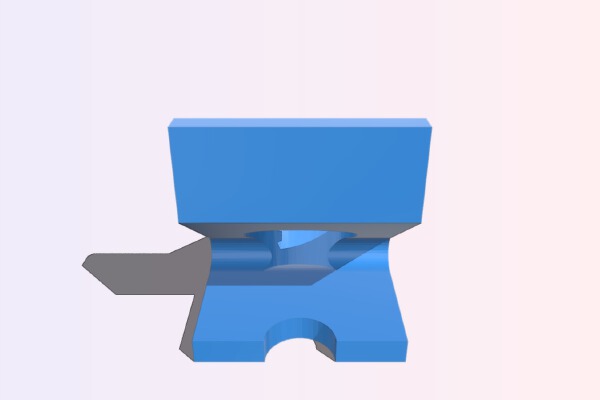 Samsung Galaxy Note 4 Movie Dock_Stand (Other Phones Will Work) | 3d print model