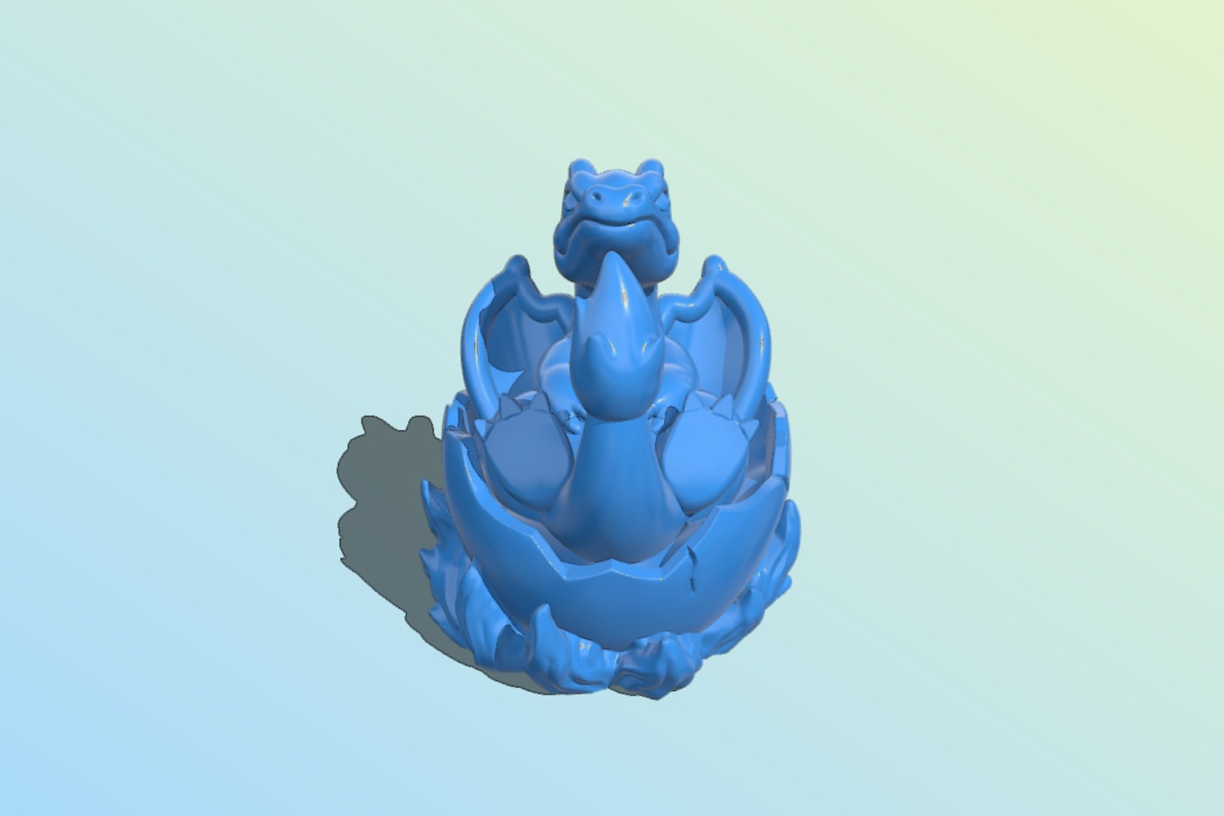 Charizard – Pokemon Z