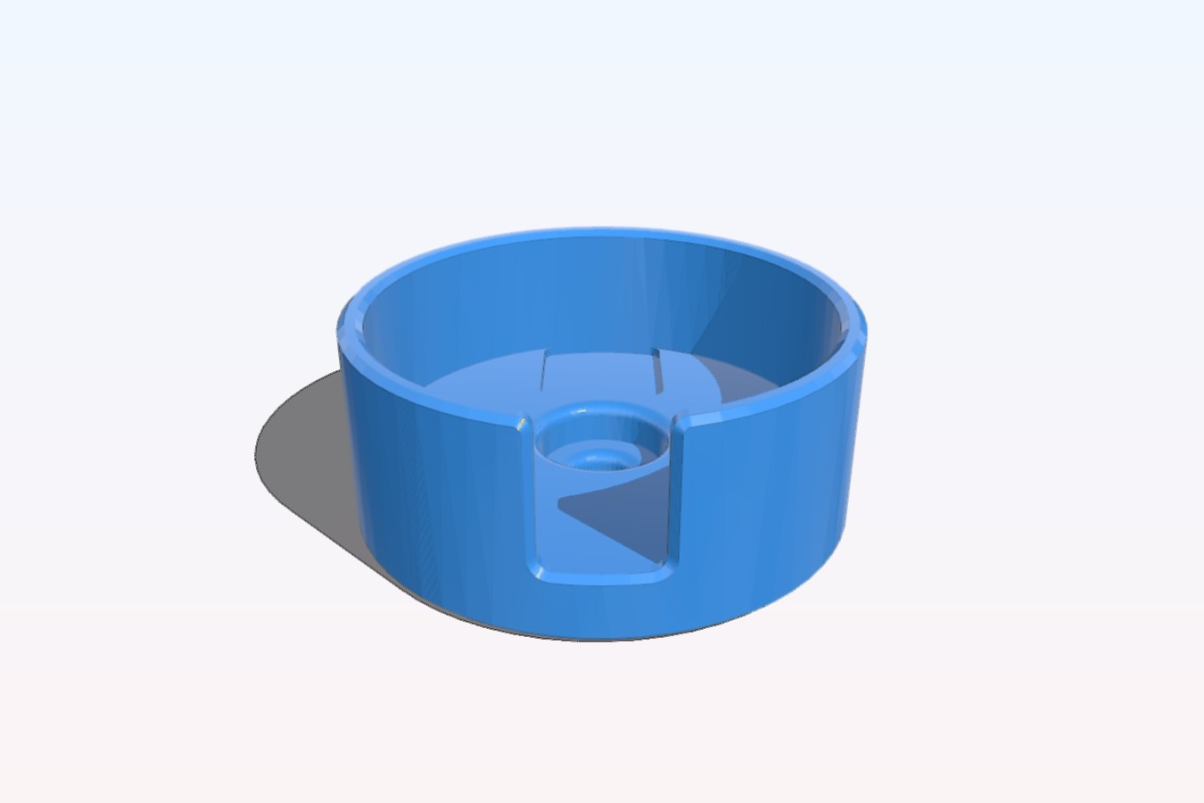 Bowen Tube Support Retractable Chord