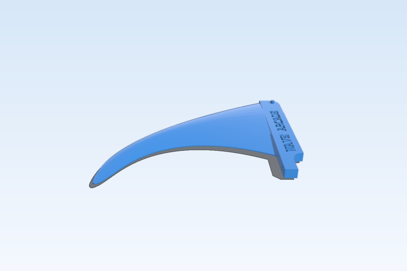 WAVE ARCADE FlexFin Surf Fin