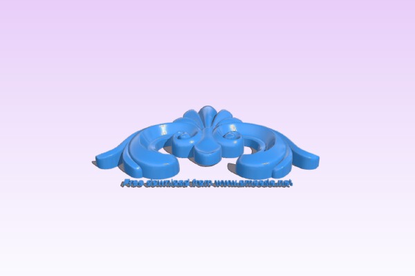 Pattern decor design | 3d print model