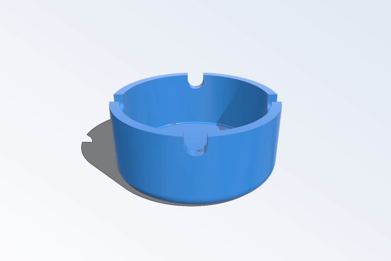 Ashtray Aschenbecher