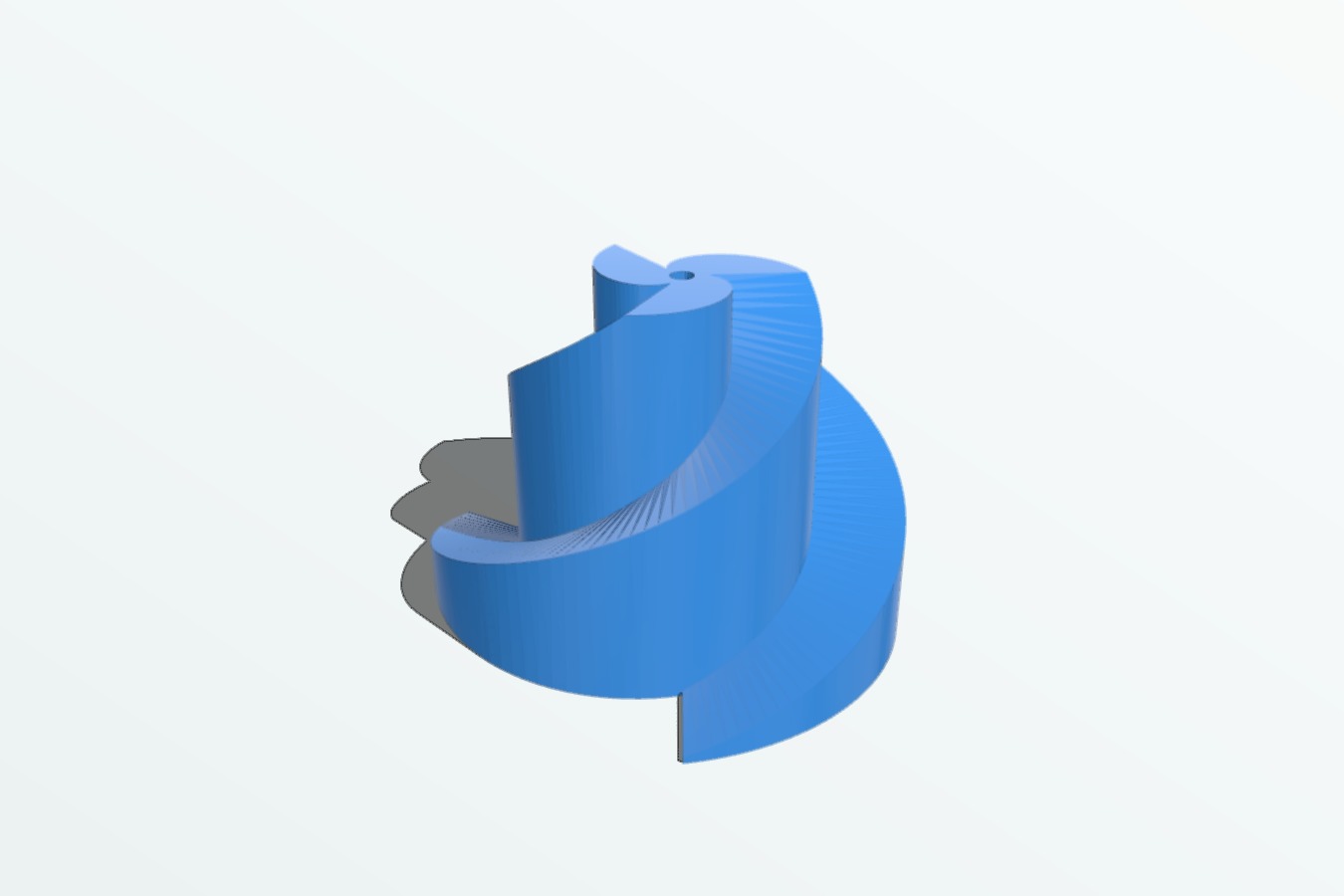 Rotor wind turbine