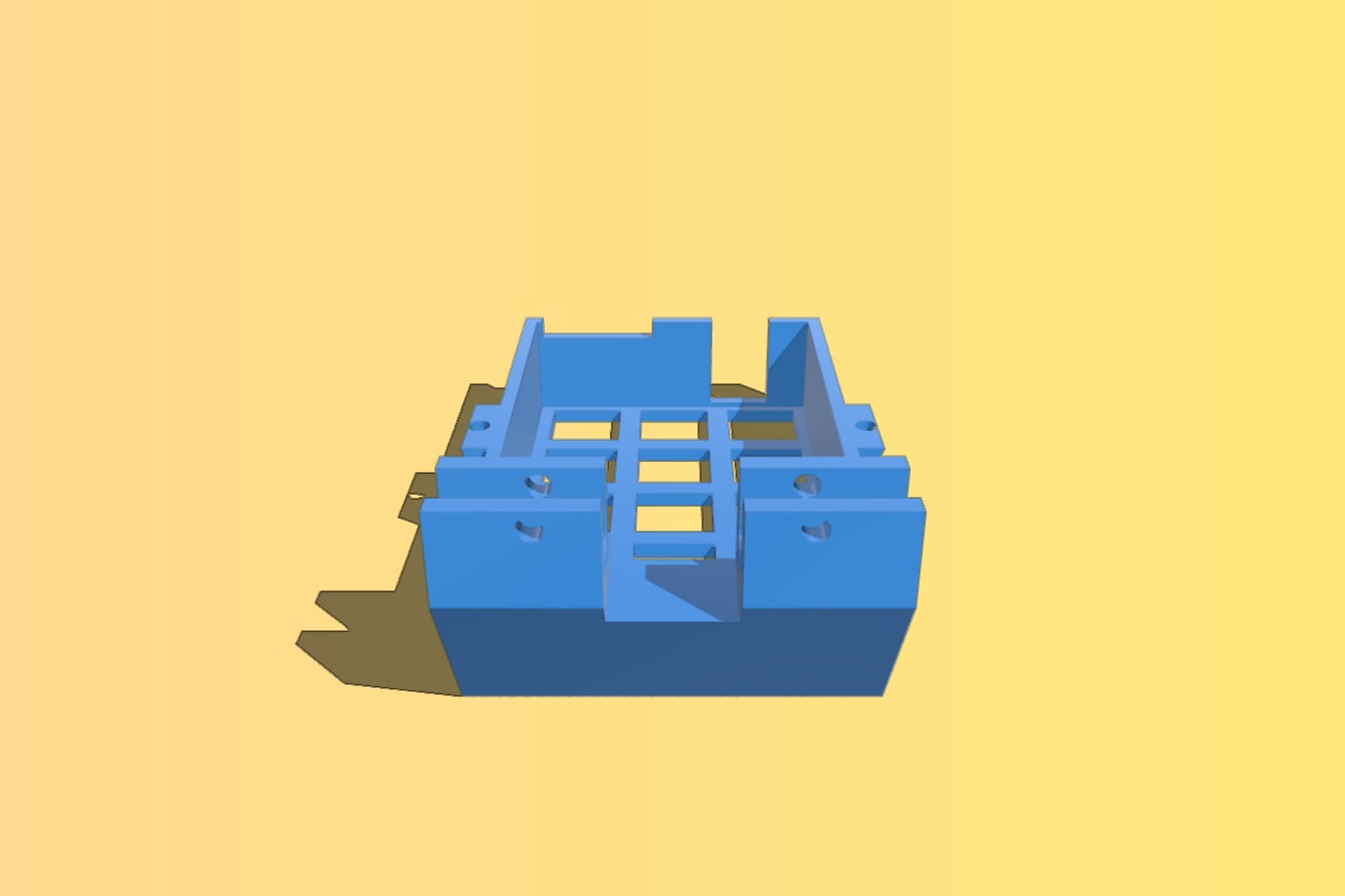 Ramps 1.4 + Arduino Housing - prusa i2