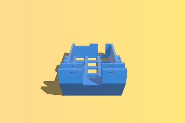 Ramps 1.4 + Arduino Housing - prusa i2 | 3d print model