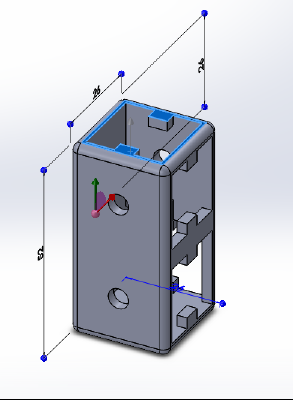 2020  aluminum extrusion joints  I , T and  L shaped | 3d print model