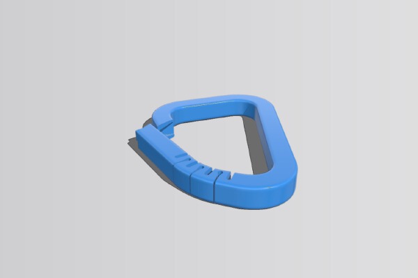 Carabiner | 3d print model