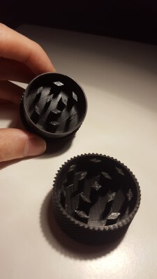 Grinder | 3d print model
