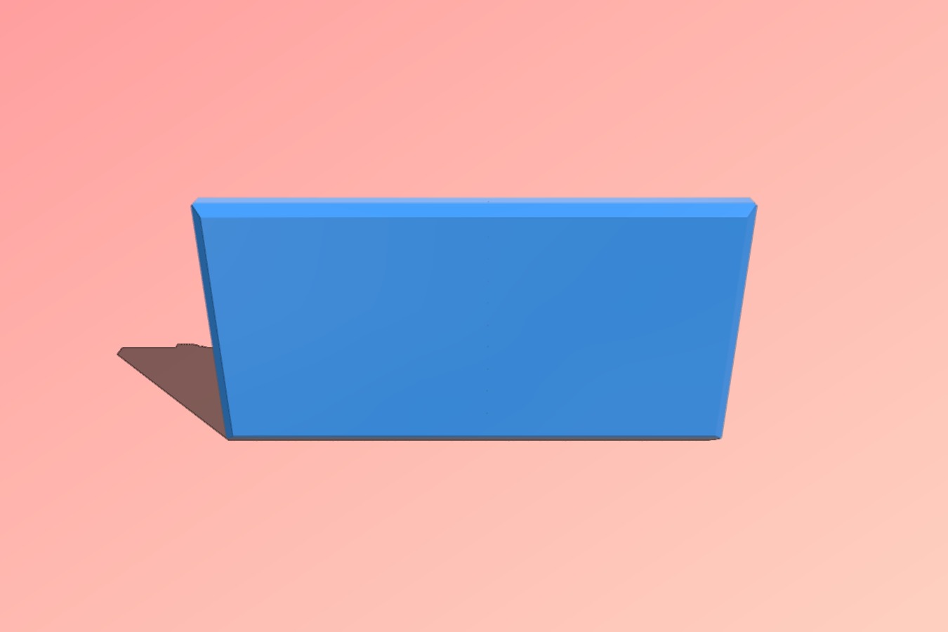 2040 V-Slot Aluminium Profile Cover